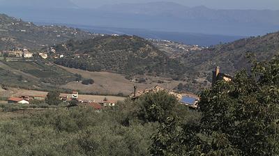 immagine della webcam nei dintorni di San Teodoro: webcam San Piero Patti