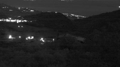 immagine della webcam nei dintorni di Naso: webcam San Piero Patti