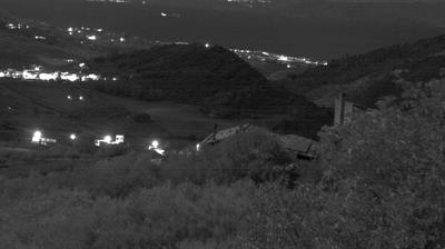 immagine della webcam nei dintorni di Barcellona Pozzo di Gotto: webcam San Piero Patti