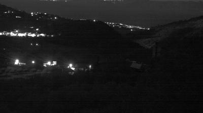 immagine della webcam nei dintorni di Gioiosa Marea: webcam San Piero Patti