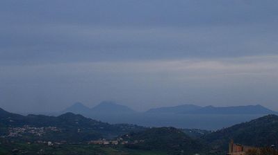 immagine della webcam nei dintorni di Frazzanò: webcam San Piero Patti