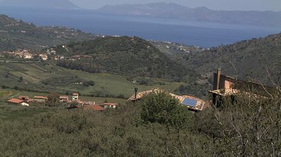 immagine della webcam nei dintorni di Taormina: webcam San Piero Patti