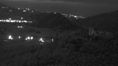 immagine della webcam nei dintorni di Barcellona Pozzo di Gotto: webcam San Piero Patti