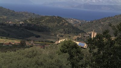 immagine della webcam nei dintorni di Taormina: webcam San Piero Patti