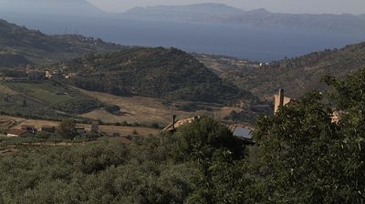 immagine della webcam nei dintorni di Terme Vigliatore: webcam San Piero Patti
