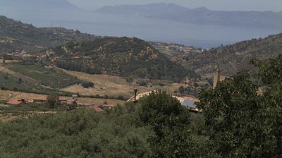immagine della webcam nei dintorni di Capo d'Orlando: webcam San Piero Patti