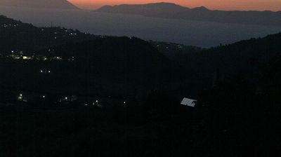 immagine della webcam nei dintorni di Barcellona Pozzo di Gotto: webcam San Piero Patti