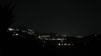 immagine della webcam nei dintorni di Capo d'Orlando: webcam San Piero Patti
