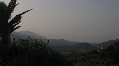 immagine della webcam nei dintorni di Frazzanò: webcam San Piero Patti