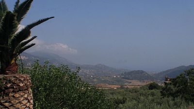 immagine della webcam nei dintorni di Taormina: webcam San Piero Patti
