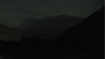 Preview delle webcam di Canale d'Agordo › Est: Monte Civetta