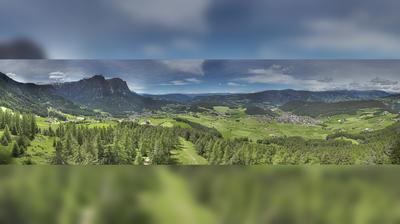 immagine della webcam nei dintorni di Bolzano Dolomiti: webcam Siusi allo Sciliar