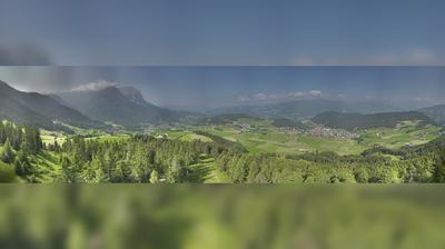 immagine della webcam nei dintorni di Alpe di Siusi: webcam Siusi allo Sciliar