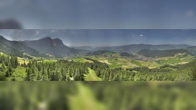 immagine della webcam nei dintorni di Bolzano: webcam Siusi allo Sciliar
