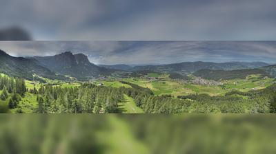 immagine della webcam nei dintorni di Siusi allo Sciliar: webcam Castelrotto