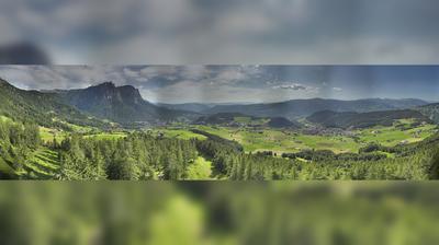 immagine della webcam nei dintorni di Nova Ponente: webcam Siusi allo Sciliar