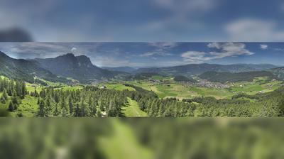 immagine della webcam nei dintorni di Santa Cristina Valgardena: webcam Castelrotto