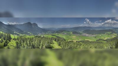 immagine della webcam nei dintorni di San Genesio Atesino: webcam Siusi allo Sciliar