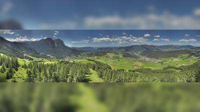 immagine della webcam nei dintorni di Villandro: webcam Castelrotto