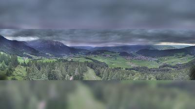 immagine della webcam nei dintorni di Alpe di Siusi: webcam Siusi allo Sciliar