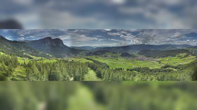 immagine della webcam nei dintorni di Bolzano Dolomiti: webcam Siusi allo Sciliar