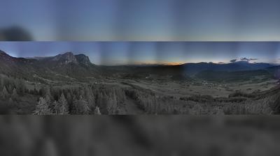 immagine della webcam nei dintorni di Renon: webcam Siusi allo Sciliar