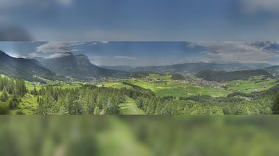 immagine della webcam nei dintorni di Bolzano: webcam Siusi allo Sciliar