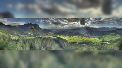 immagine della webcam nei dintorni di Altopiano di Renon: webcam Siusi allo Sciliar