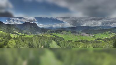 immagine della webcam nei dintorni di Bolzano: webcam Siusi allo Sciliar
