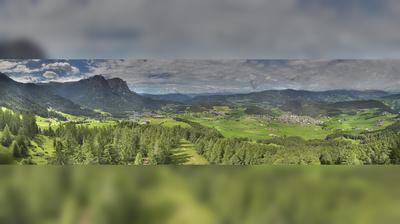 immagine della webcam nei dintorni di Castelrotto: webcam Siusi allo Sciliar