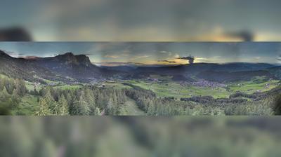immagine della webcam nei dintorni di Fiè allo Sciliar: webcam Siusi allo Sciliar