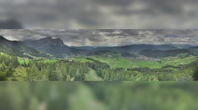 immagine della webcam nei dintorni di Santa Cristina Valgardena: webcam Castelrotto