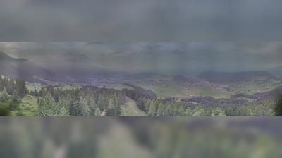 immagine della webcam nei dintorni di Alpe di Siusi: webcam Siusi allo Sciliar