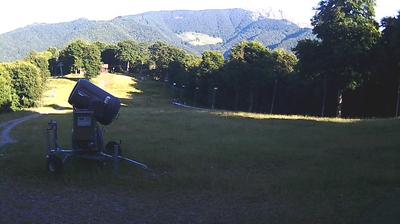 immagine della webcam nei dintorni di Casasco d'Intelvi: webcam Campione d'Italia