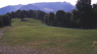 immagine della webcam nei dintorni di Pino sulla Sponda del Lago Maggiore: webcam Campione d'Italia