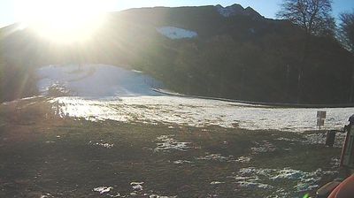 immagine della webcam nei dintorni di Casasco d'Intelvi: webcam Campione d'Italia