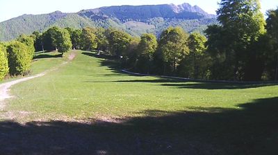 immagine della webcam nei dintorni di Cuasso al Monte: webcam Campione d'Italia