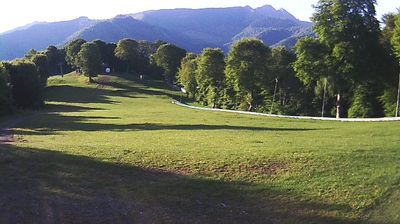 immagine della webcam nei dintorni di Curiglia con Monteviasco: webcam Campione d'Italia
