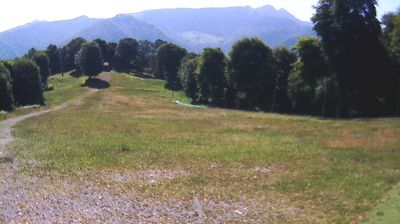 immagine della webcam nei dintorni di Cuasso al Monte: webcam Campione d'Italia