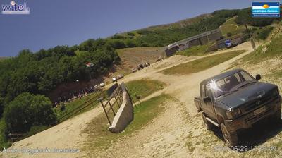 immagine della webcam nei dintorni di Cappadocia: webcam Campo Felice