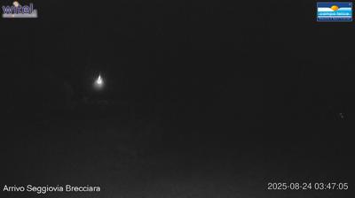 immagine della webcam nei dintorni di Cappadocia: webcam Campo Felice