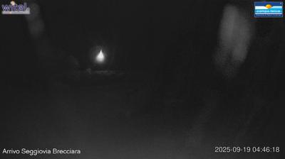 immagine della webcam nei dintorni di Pescorocchiano: webcam Campo Felice