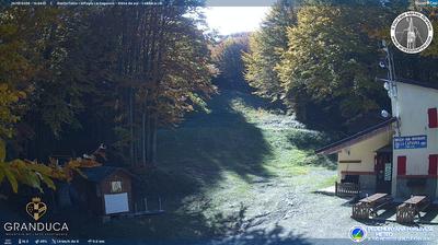 immagine della webcam nei dintorni di Sieci: webcam Campigna