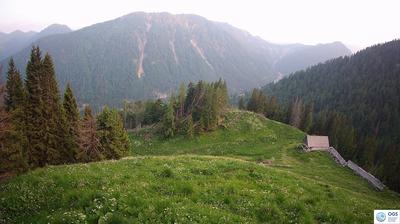 immagine della webcam nei dintorni di Verzegnis: webcam Sauris