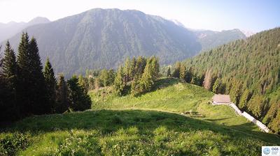 immagine della webcam nei dintorni di Cima Sappada: webcam Sauris