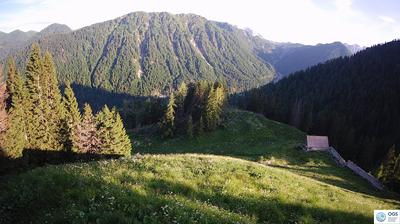 immagine della webcam nei dintorni di Caneva di Tolmezzo: webcam Sauris