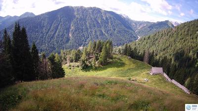 immagine della webcam nei dintorni di Vigo di Cadore: webcam Sauris