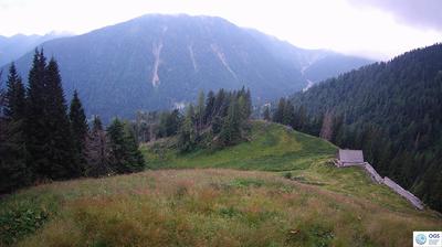 immagine della webcam nei dintorni di Dosoledo: webcam Sauris