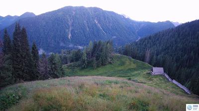immagine della webcam nei dintorni di San Pietro di Cadore: webcam Sauris