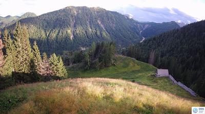 immagine della webcam nei dintorni di San Nicolò di Comelico: webcam Sauris